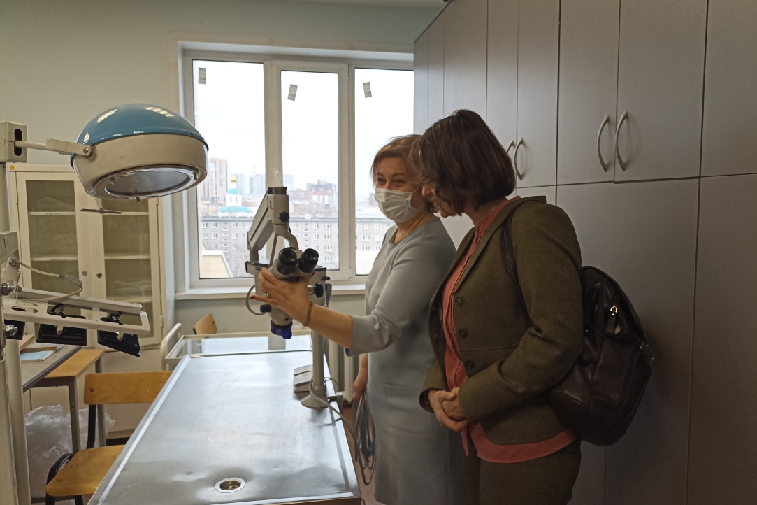 November 7-11, 2022 SCILA team visited Social Neuroscience Laboratory of Krasnoyarsk State Medical University named after Professor V. F. Voyno-Yasenetsky Ministry of Health as part of the project &quot;Mirror Laboratories&quot;.