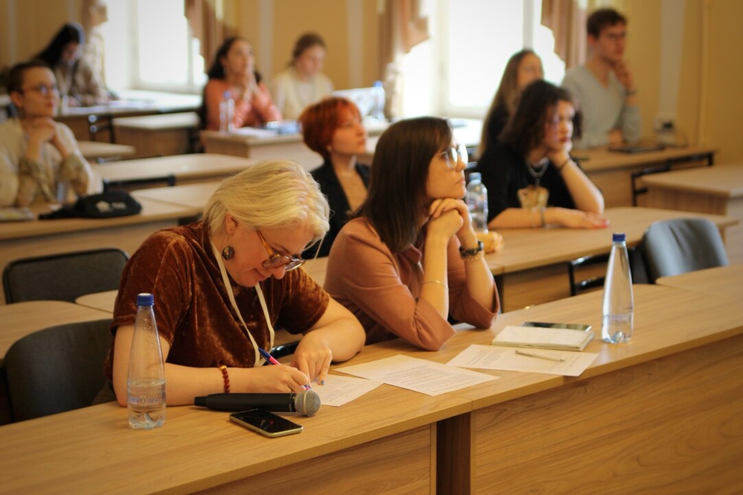 The &quot;Psychology of the 21st Century&quot; conference took place at St. Petersburg State University.